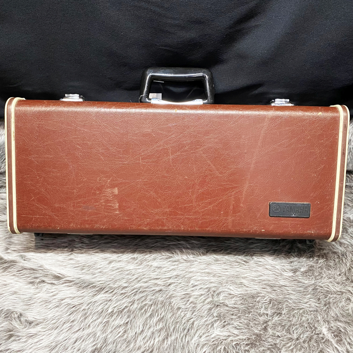 YTR-641[C管]【中古整備済】 YAMAHA トランペット トランペット