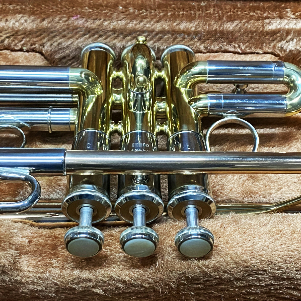 YTR-641[C管]【中古整備済】 YAMAHA トランペット トランペット