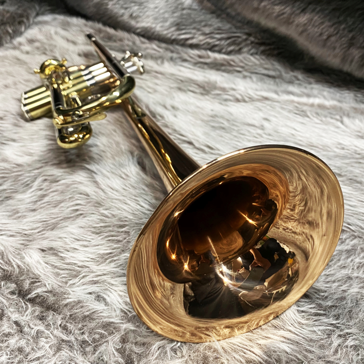 YTR-641[C管]【中古整備済】 YAMAHA トランペット トランペット