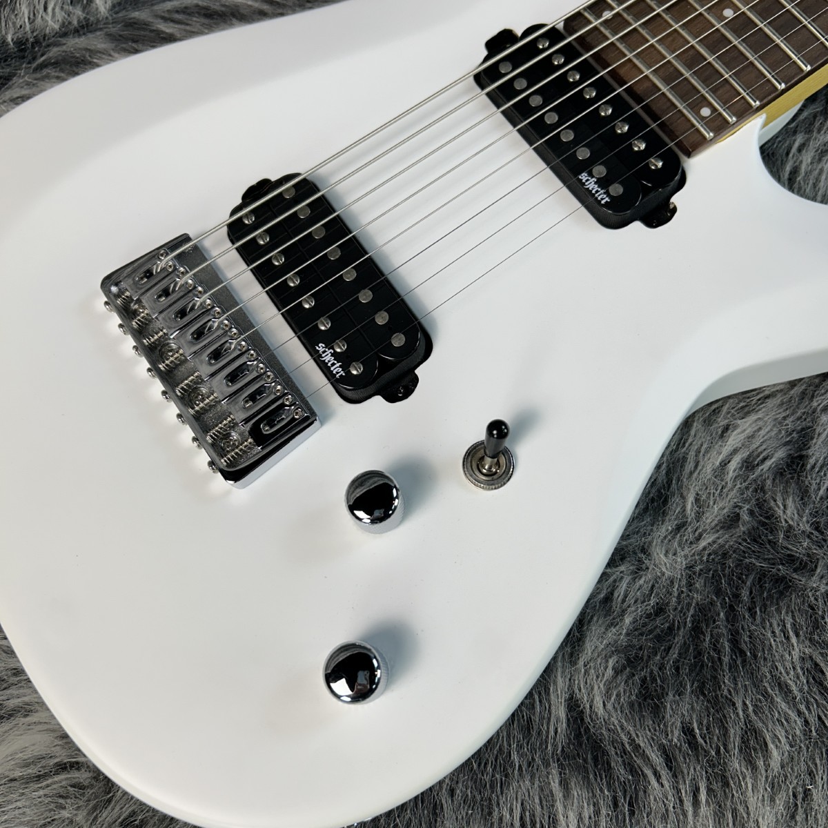 C-8 Deluxe SCHECTER エレクトリックギター その他のボディー 商品詳細
