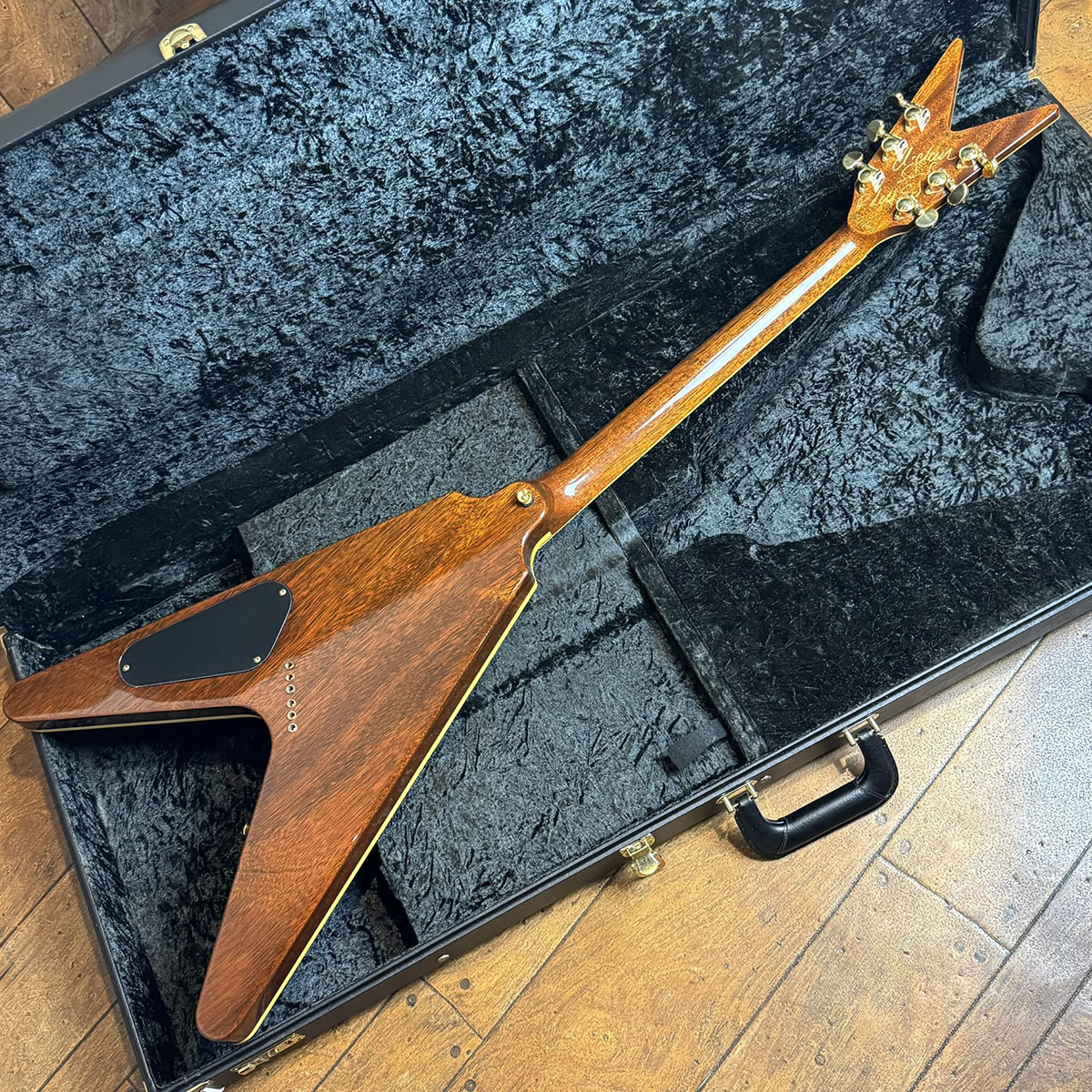 USA Schenker Brothers V DEAN エレクトリックギター Vタイプ 商品詳細