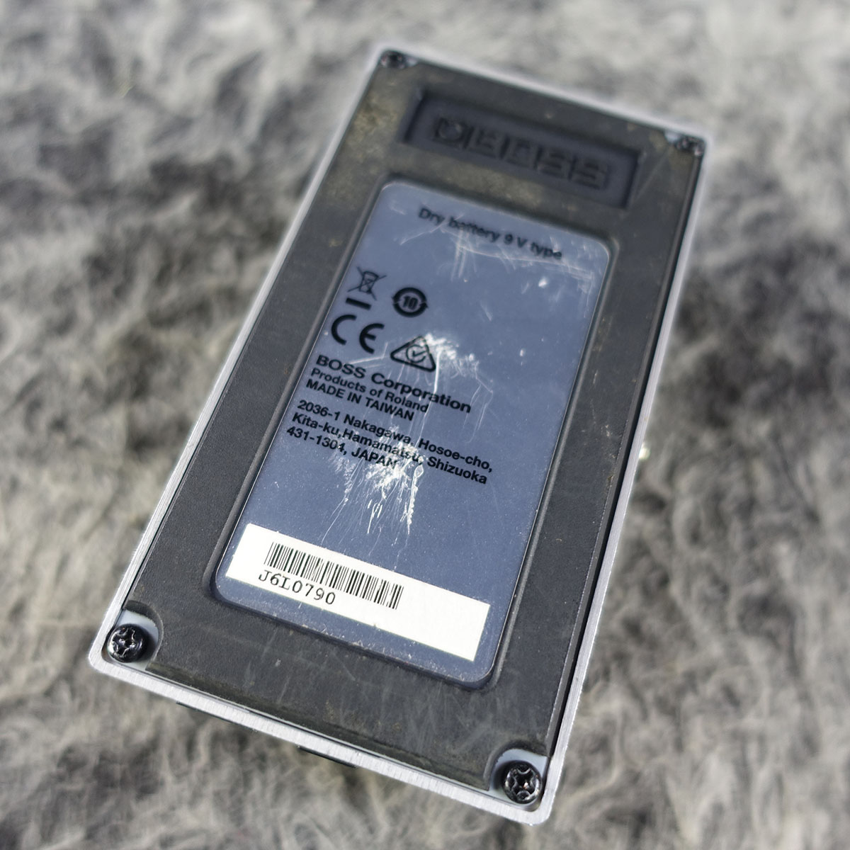NS-2 BOSS ギター用エフェクター ノイズゲート 商品詳細 | ロッキン