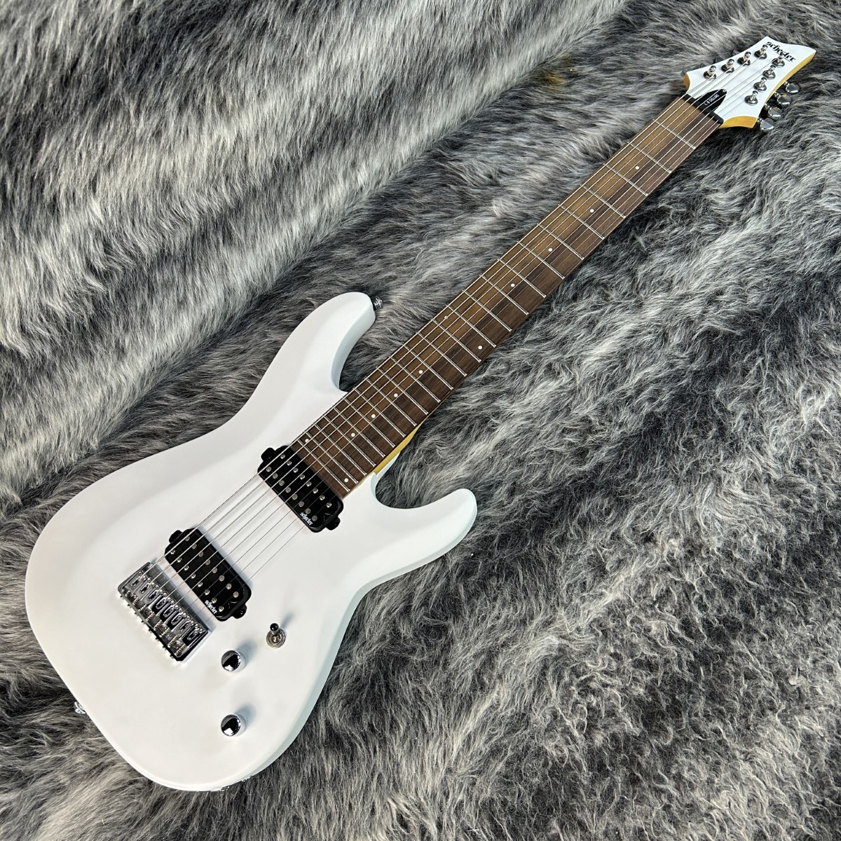 C-8 Deluxe SCHECTER エレクトリックギター その他のボディー 商品詳細