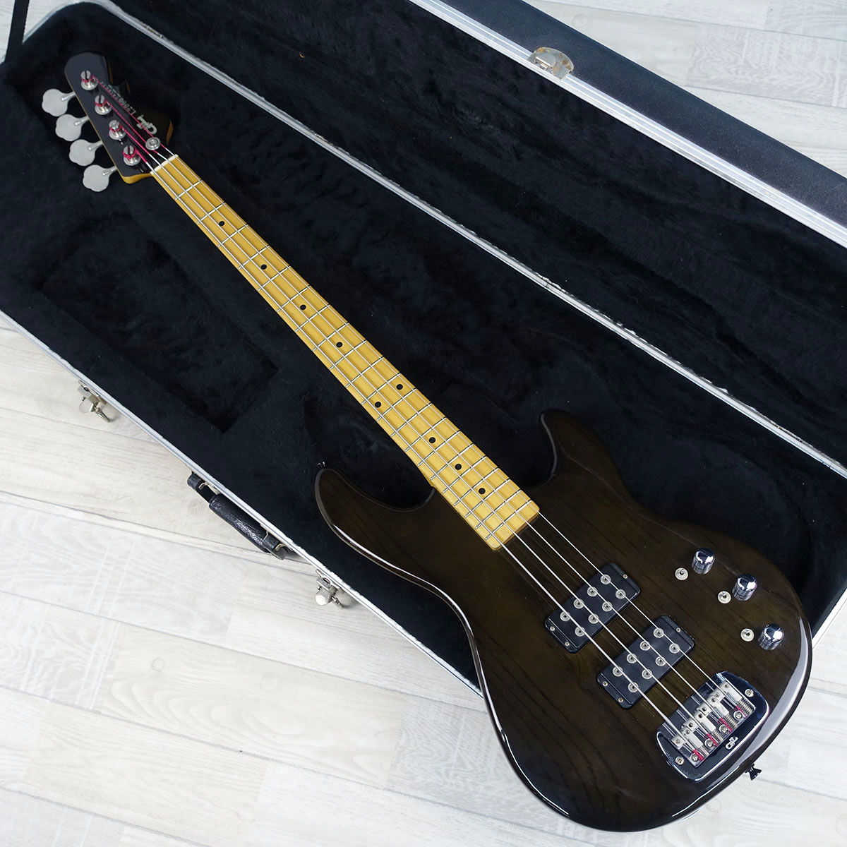 L-2000 Tribute Trans Black G&L エレクトリック・ベース PBタイプ