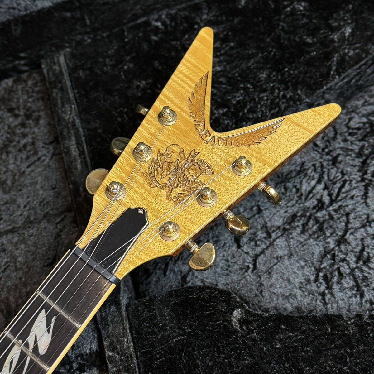 USA Schenker Brothers V DEAN エレクトリックギター Vタイプ 商品詳細