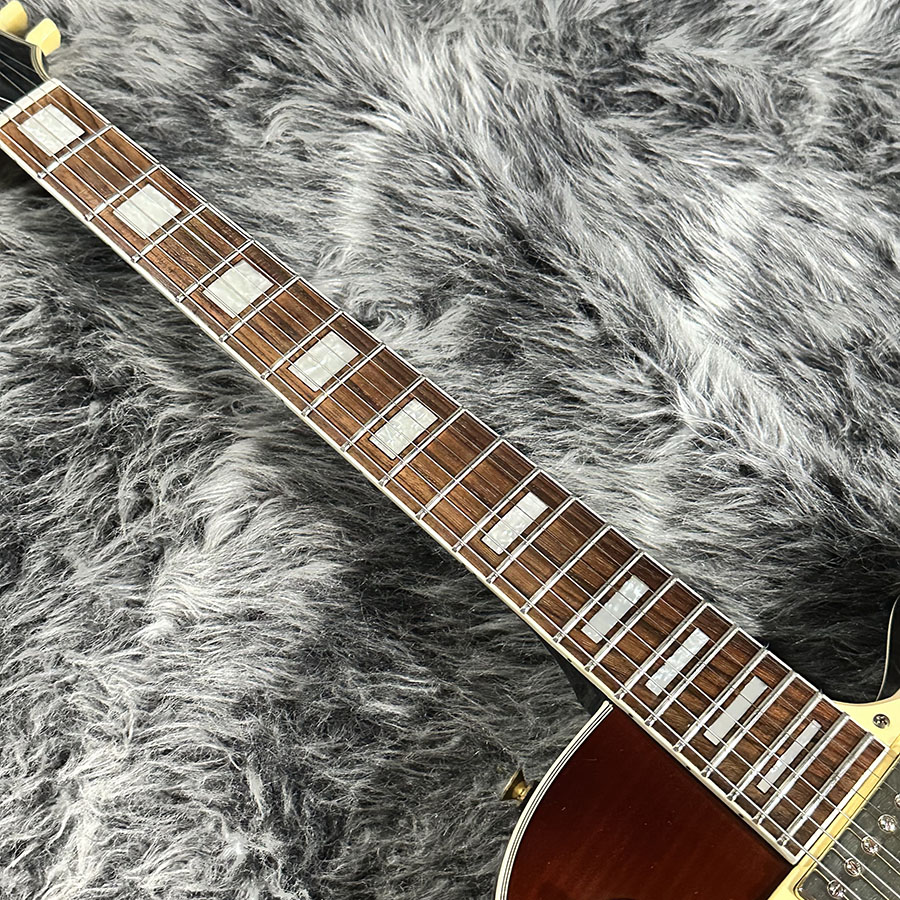 Bacchus BLH-80FM SB Bacchus エレクトリックギター レスポールタイプ