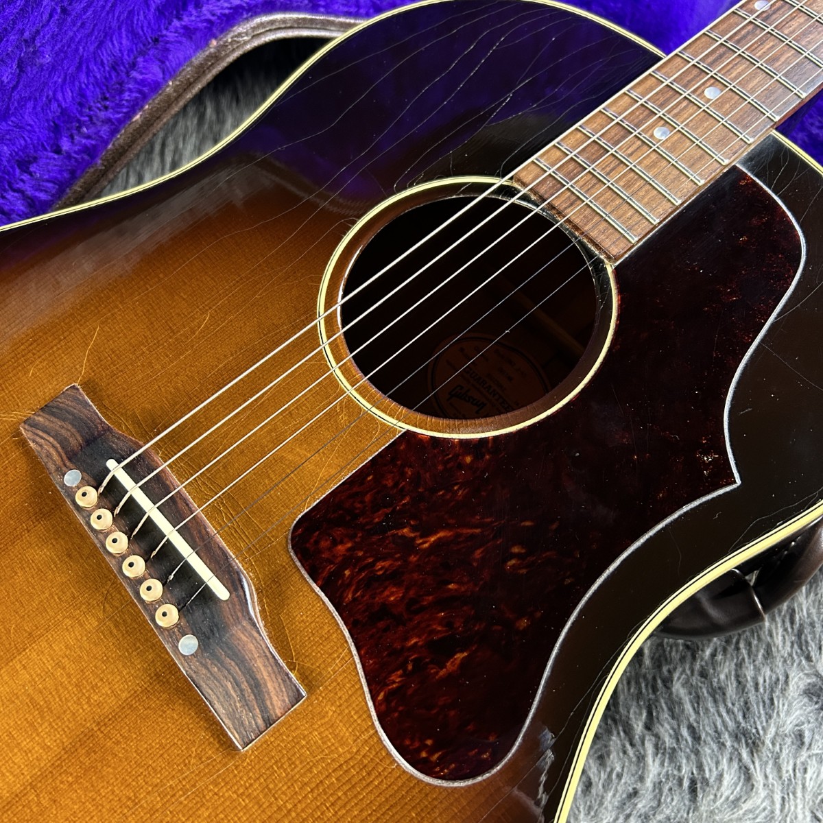1962 J-45 1995年製 Gibson アコースティックギター フラットトップ