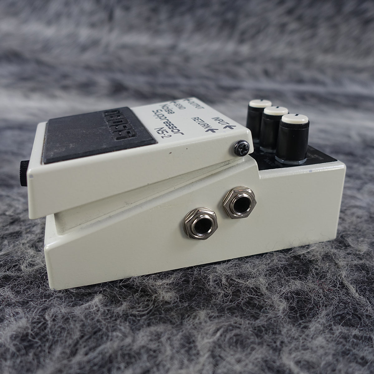 NS-2 BOSS ギター用エフェクター ノイズゲート 商品詳細 | ロッキン