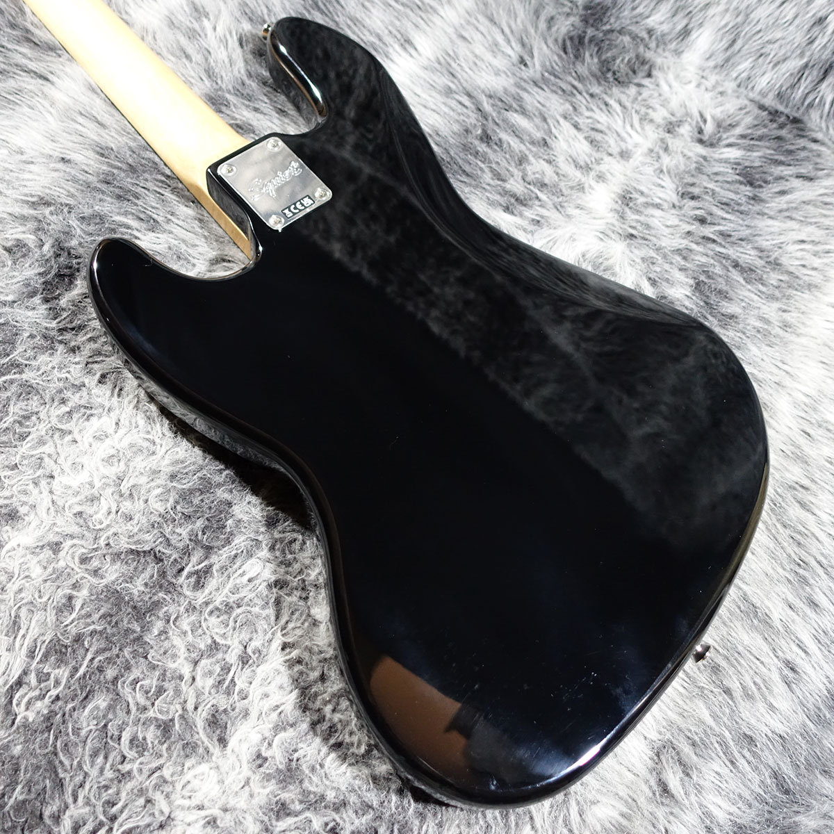 Classic Vibe 70s Jazz Bass Black Squier エレクトリック・ベース JB