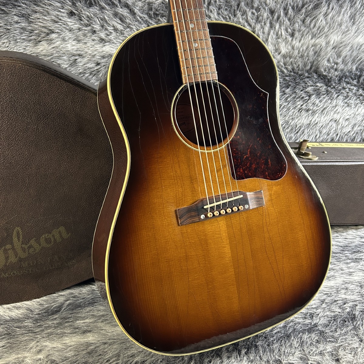 1962 J-45 1995年製 Gibson アコースティックギター フラットトップ