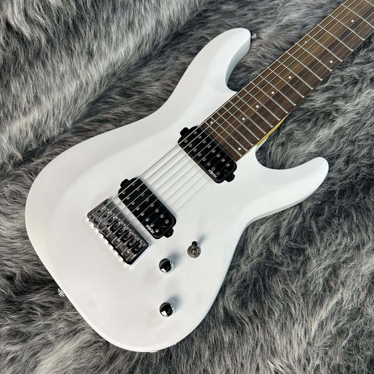 C-8 Deluxe SCHECTER エレクトリックギター その他のボディー 商品詳細