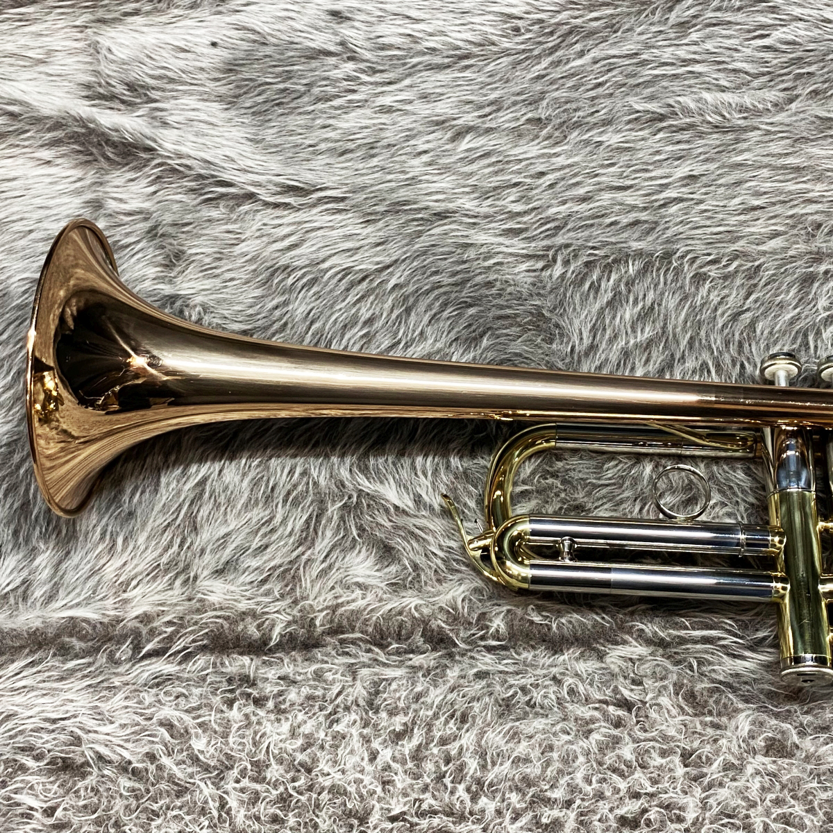 YTR-641[C管]【中古整備済】 YAMAHA トランペット トランペット