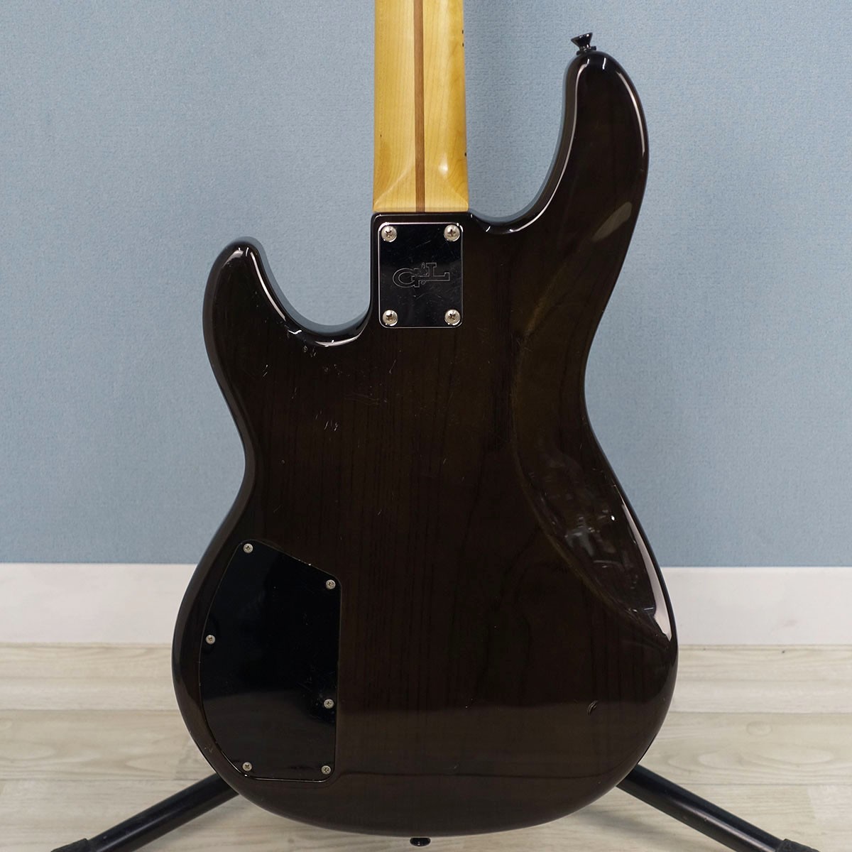 G&L L-2000 Tribute Series エレキベース ブラック L-2000 Tribute Trans Black G&L エレクトリック・ベース PBタイプ