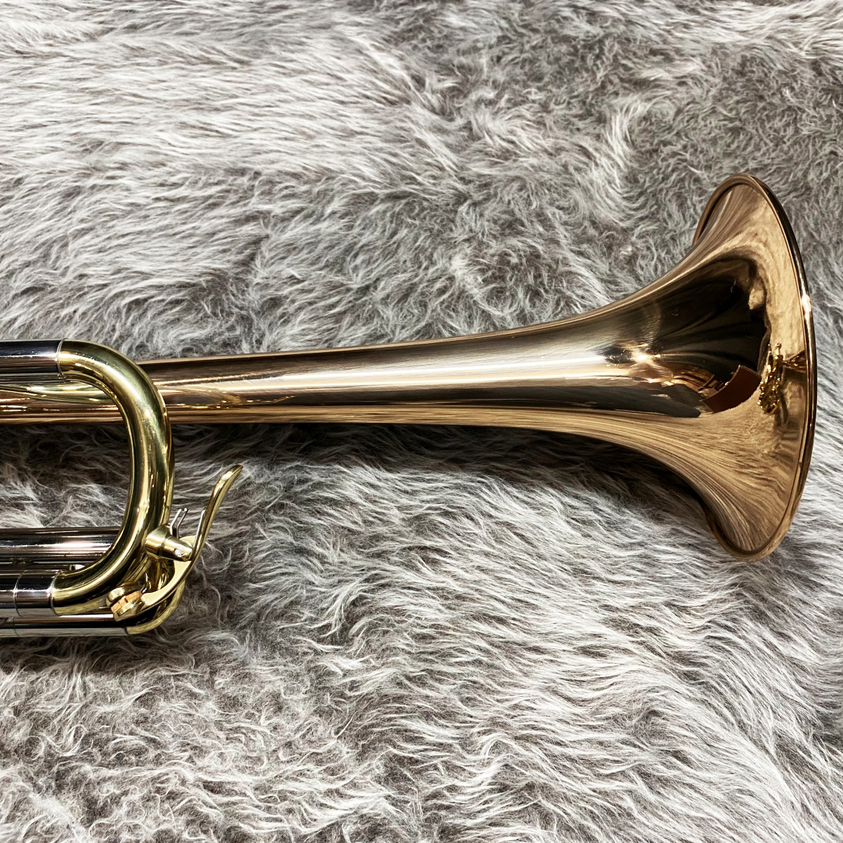 YTR-641[C管]【中古整備済】 YAMAHA トランペット トランペット