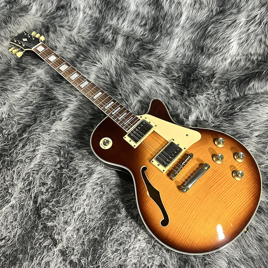 Bacchus BLH-80FM SB Bacchus エレクトリックギター レスポールタイプ