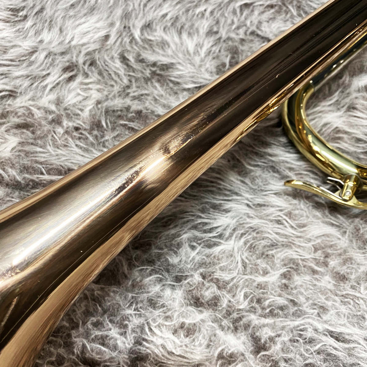 YTR-641[C管]【中古整備済】 YAMAHA トランペット トランペット