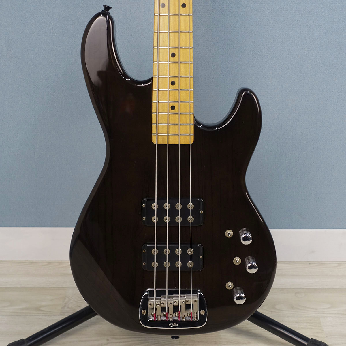 L-2000 Tribute Trans Black G&L エレクトリック・ベース PBタイプ