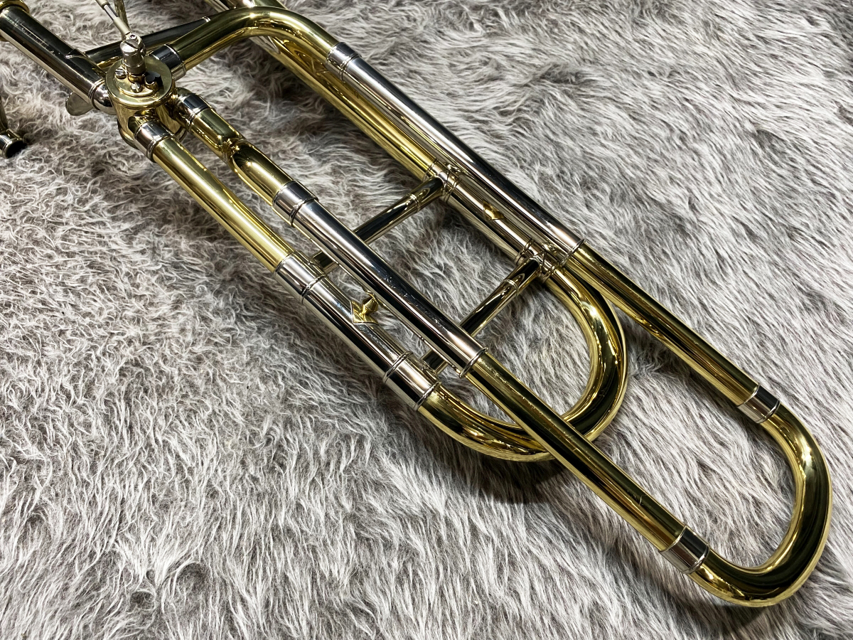 42BOGL【中古調整済】 Bach トロンボーン テナーバス・トロンボーン