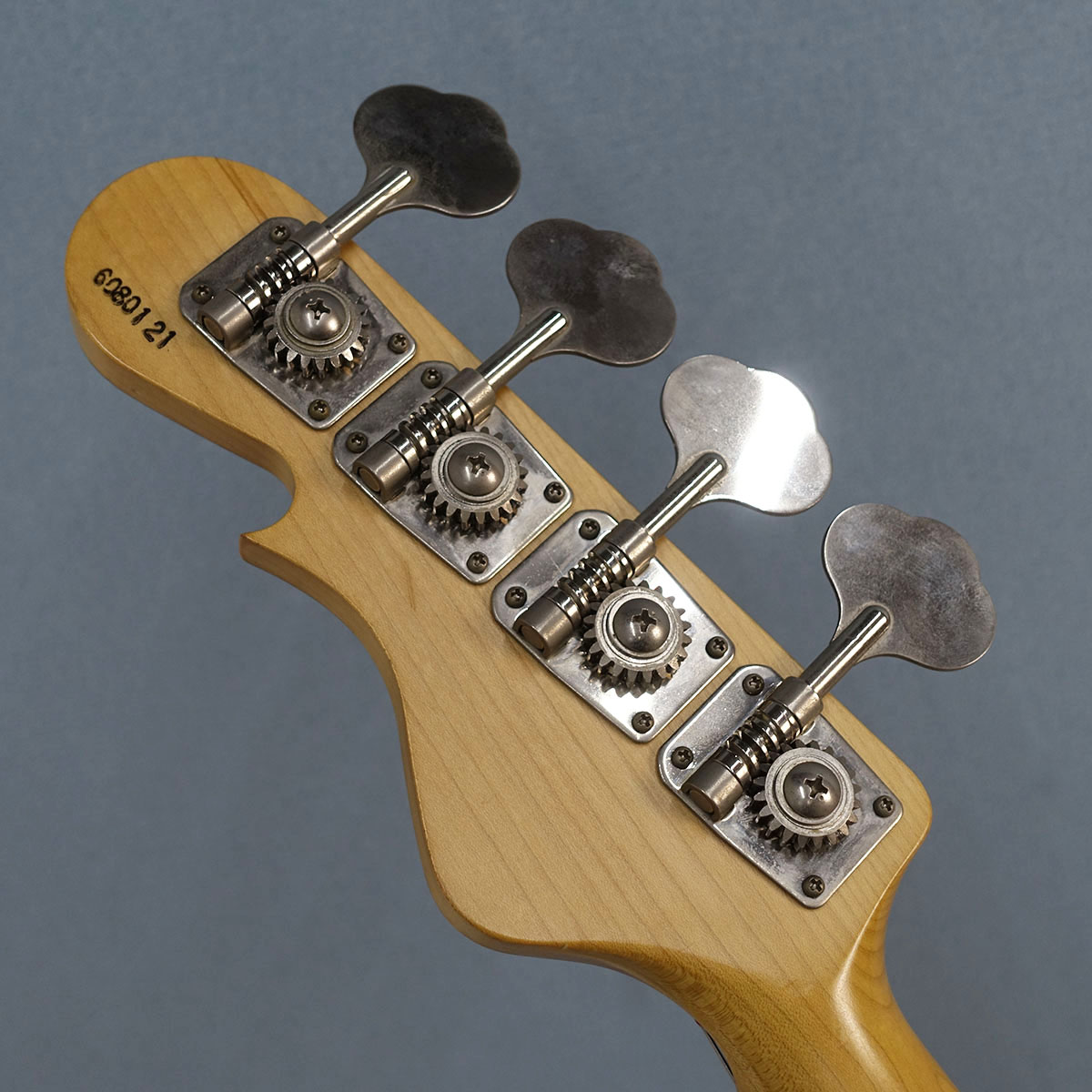 L-2000 Tribute Trans Black G&L エレクトリック・ベース PBタイプ