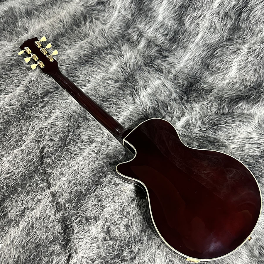 Bacchus BLH-80FM SB Bacchus エレクトリックギター レスポールタイプ