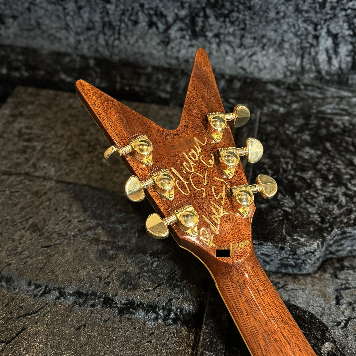 USA Schenker Brothers V DEAN エレクトリックギター Vタイプ 商品詳細