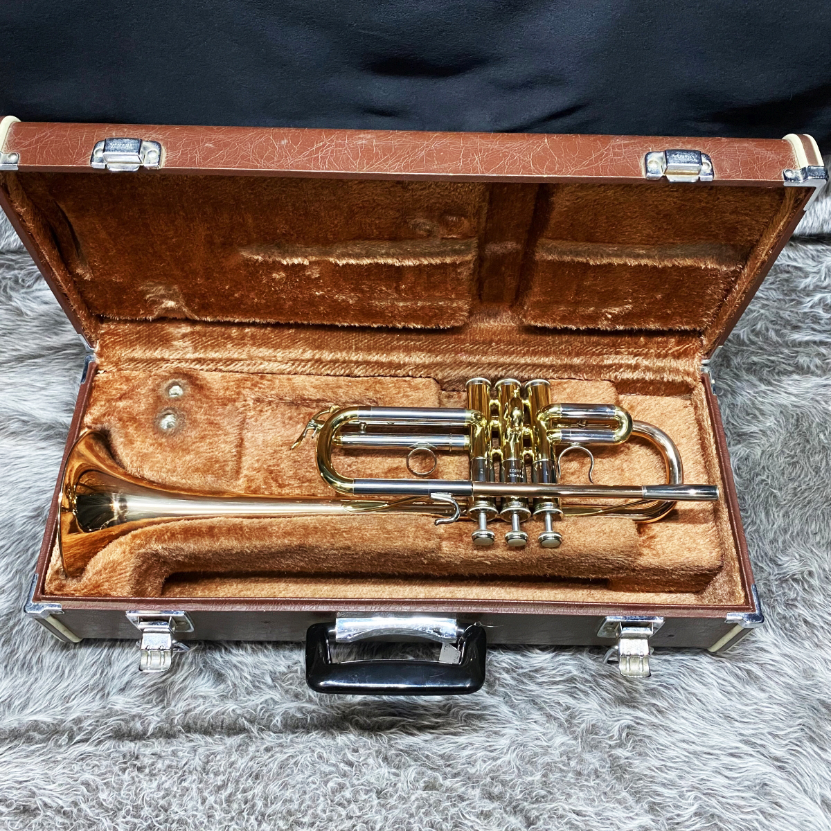 YTR-641[C管]【中古整備済】 YAMAHA トランペット トランペット