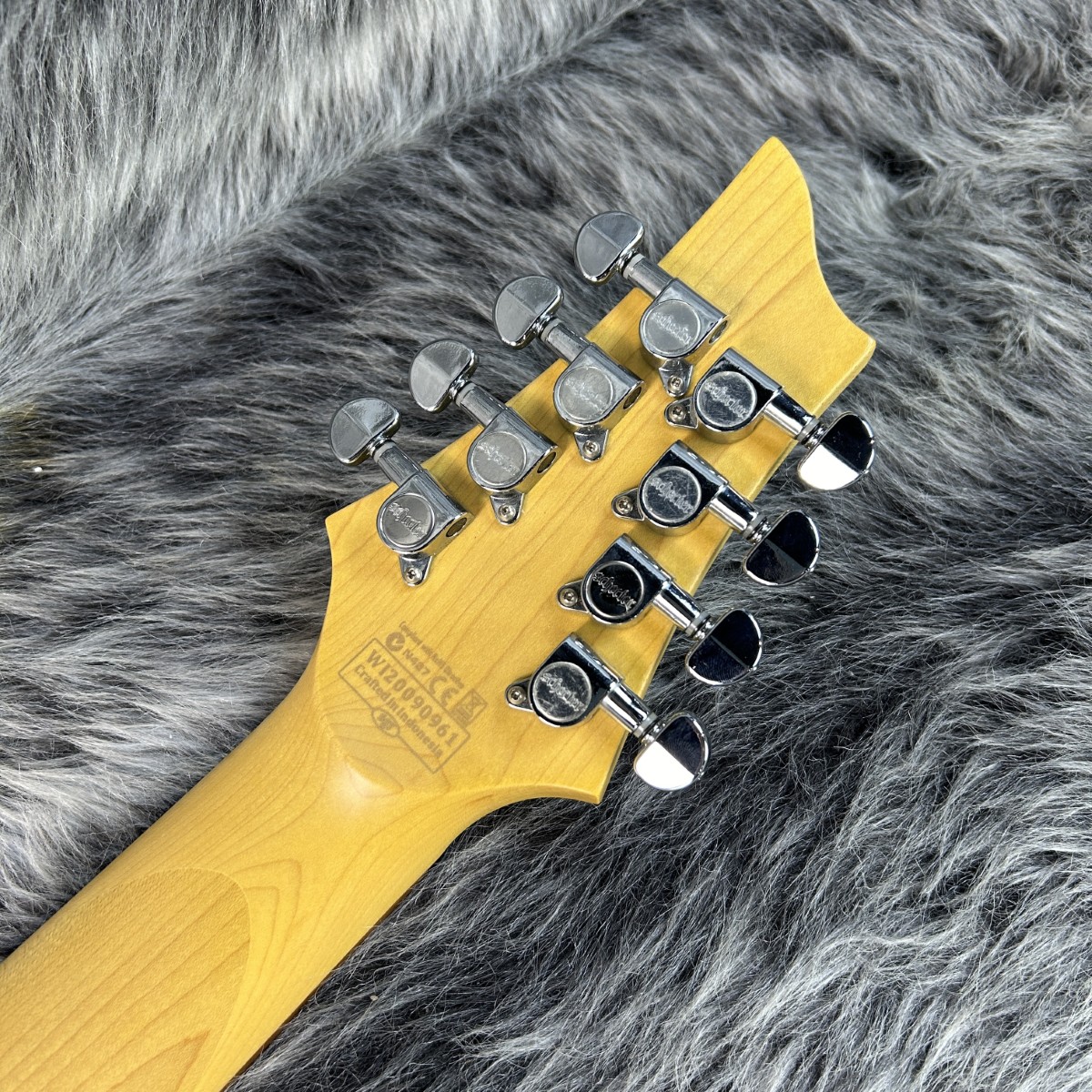 C-8 Deluxe SCHECTER エレクトリックギター その他のボディー 商品詳細