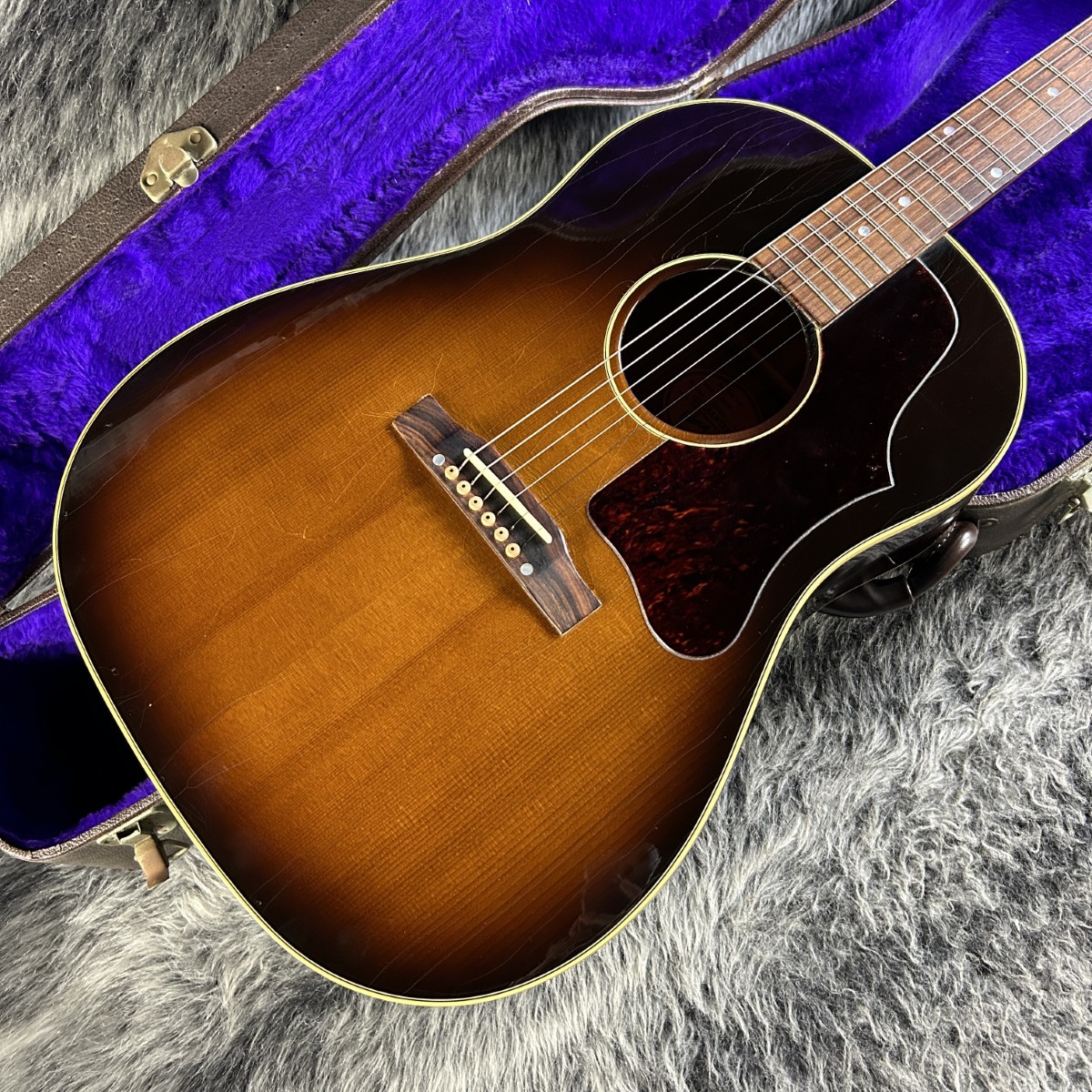 1962 J-45 1995年製 Gibson アコースティックギター フラットトップ