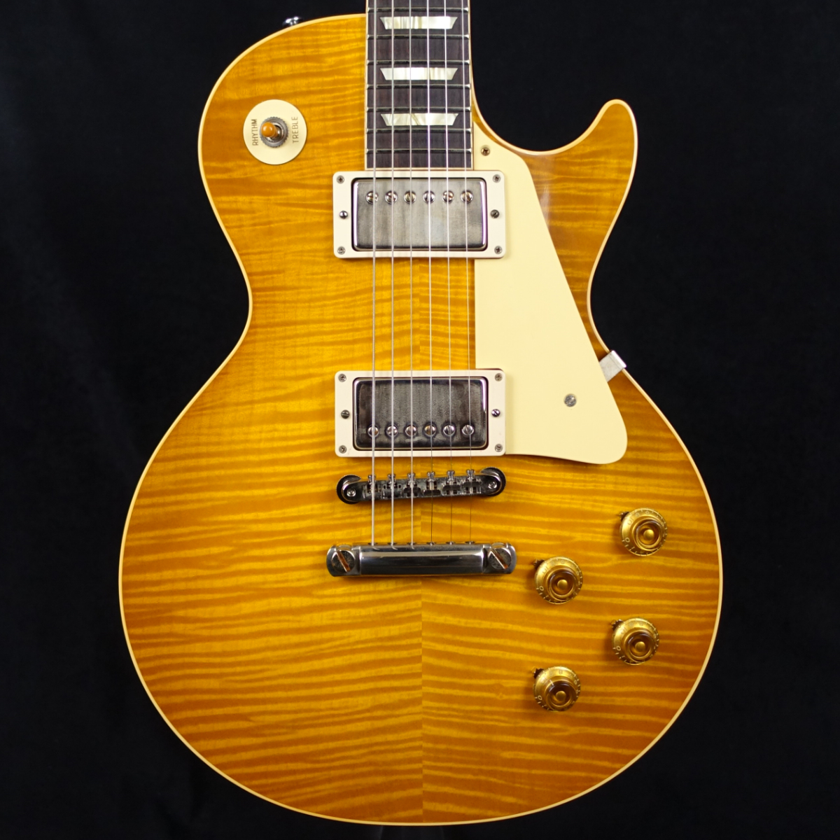 1959 Les Paul Standard Reissue VOS Dirty Lemon Gibson Custom Shop