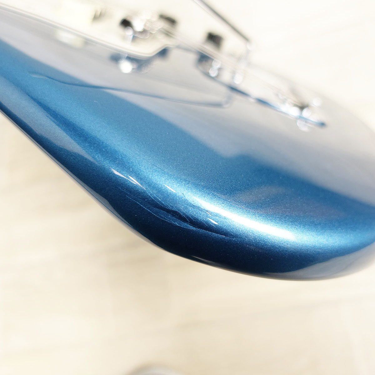 Made in Japan Traditional Late 60s Jaguar Lake Placid Blue Fender