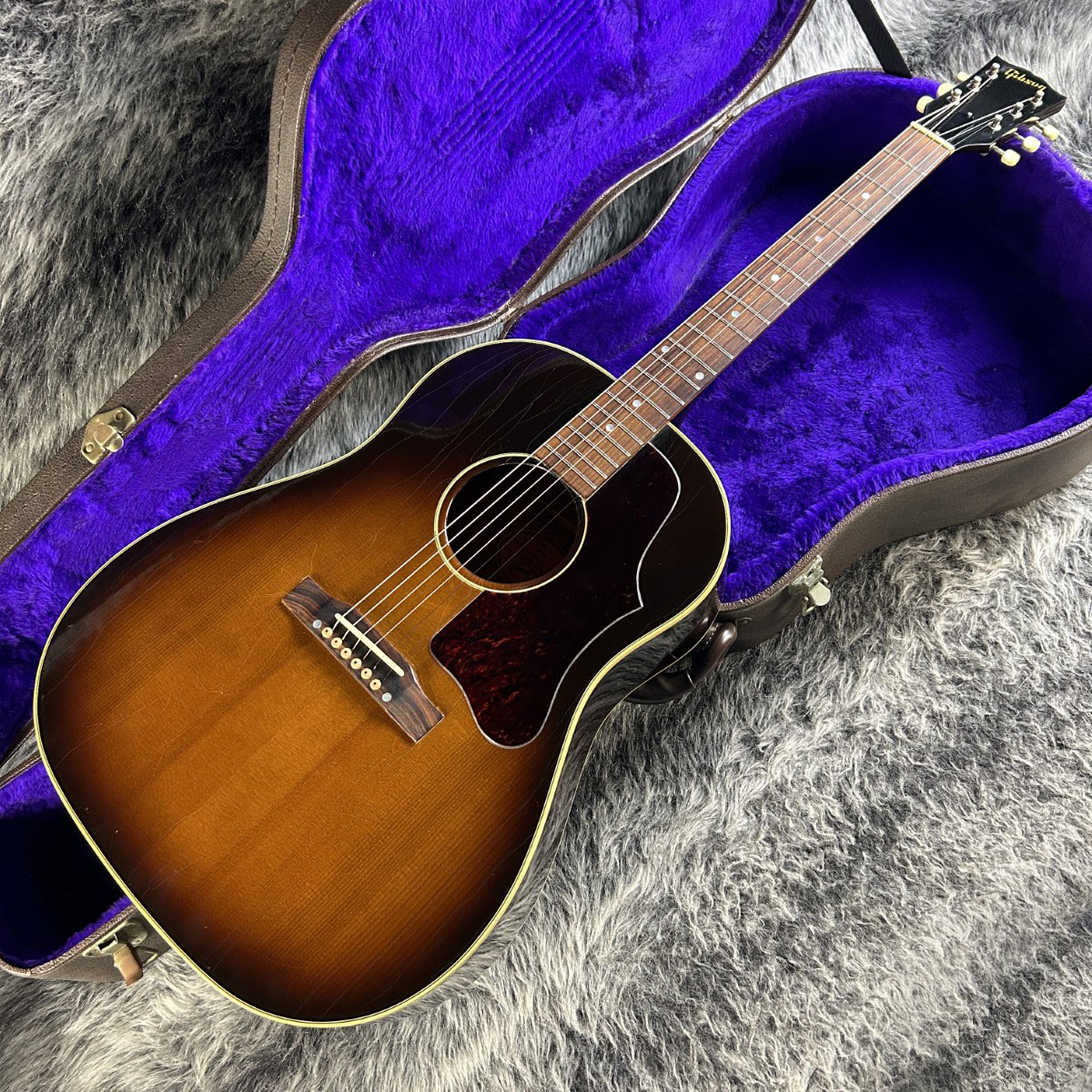 1962 J-45 1995年製 Gibson アコースティックギター フラットトップ