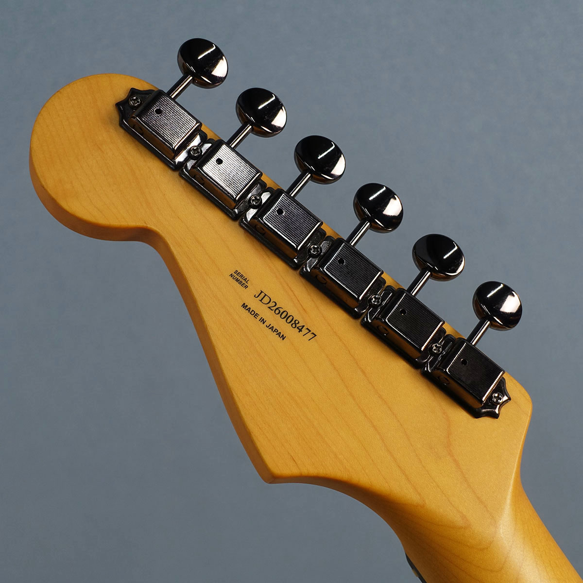 fender Japan ストラトキャスター Made in Japan Hybrid II 2026 Collection Stratocaster Matte Aero