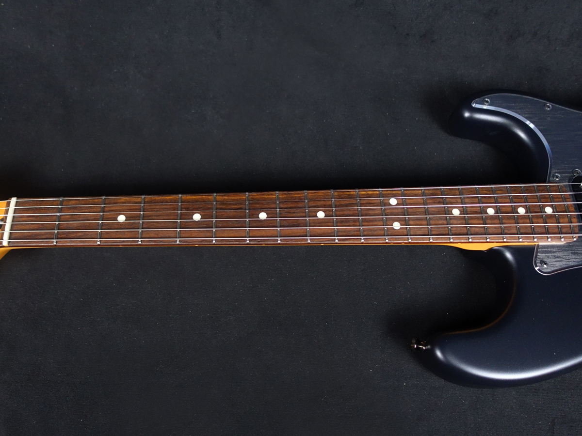 Made in Japan Hybrid II 2026 Collection Stratocaster Matte Phantom