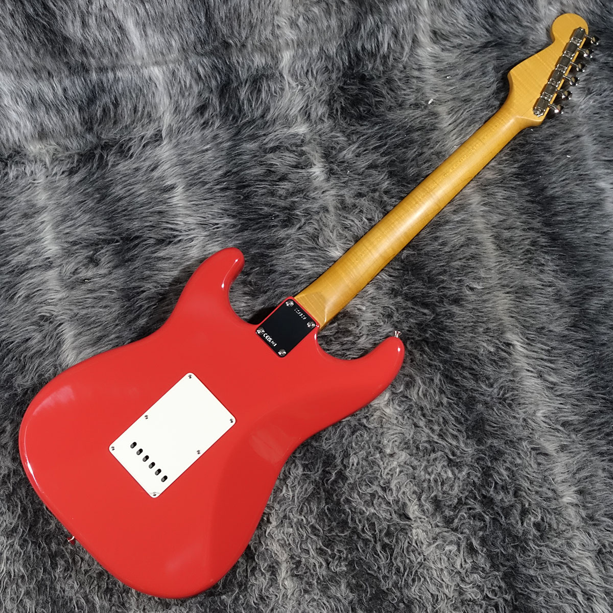 Limited Edition American Vintage II 61 Stratocaster 3A MapleNeck
