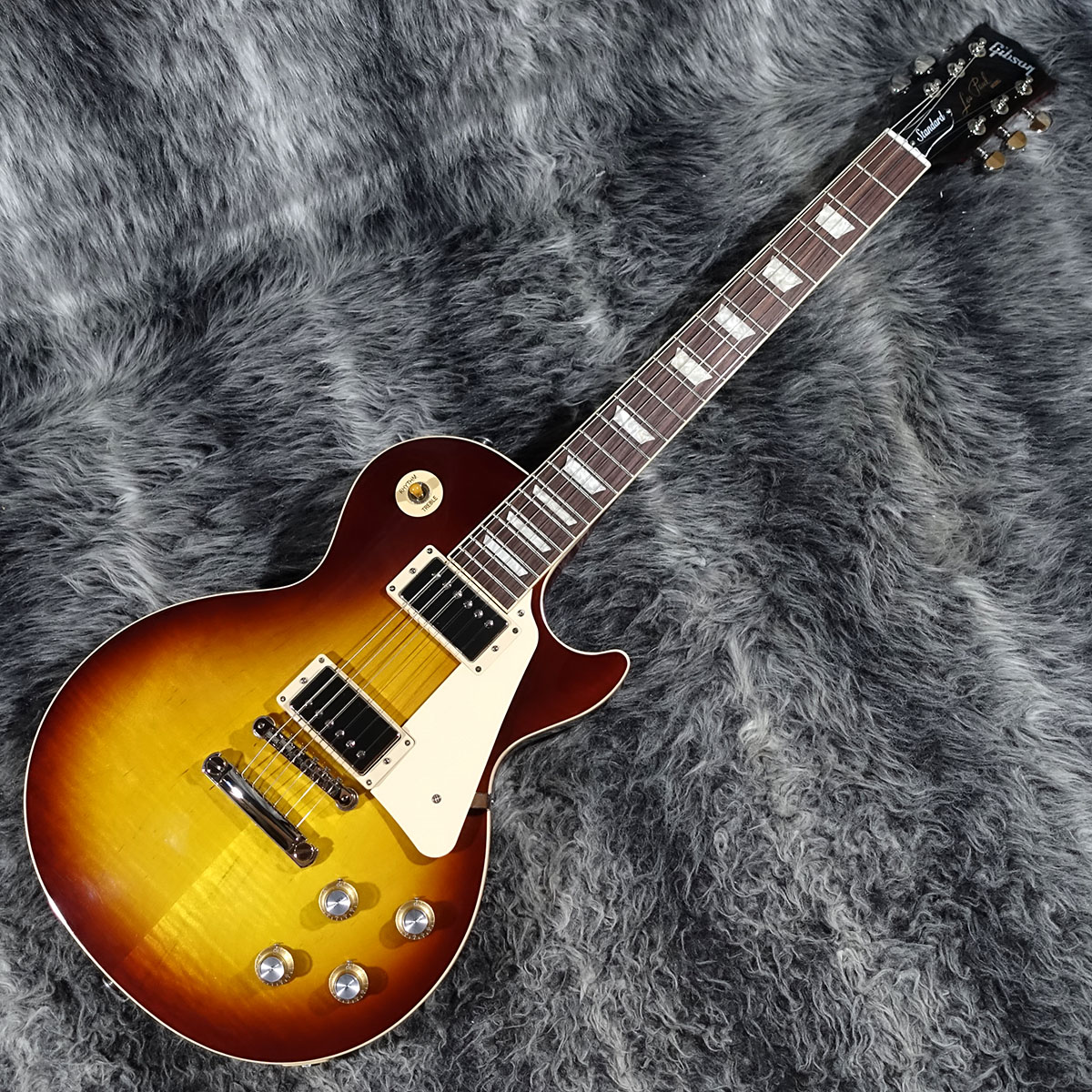 Les Paul Standard 60s Figured Top Iced Tea Gibson エレクトリック
