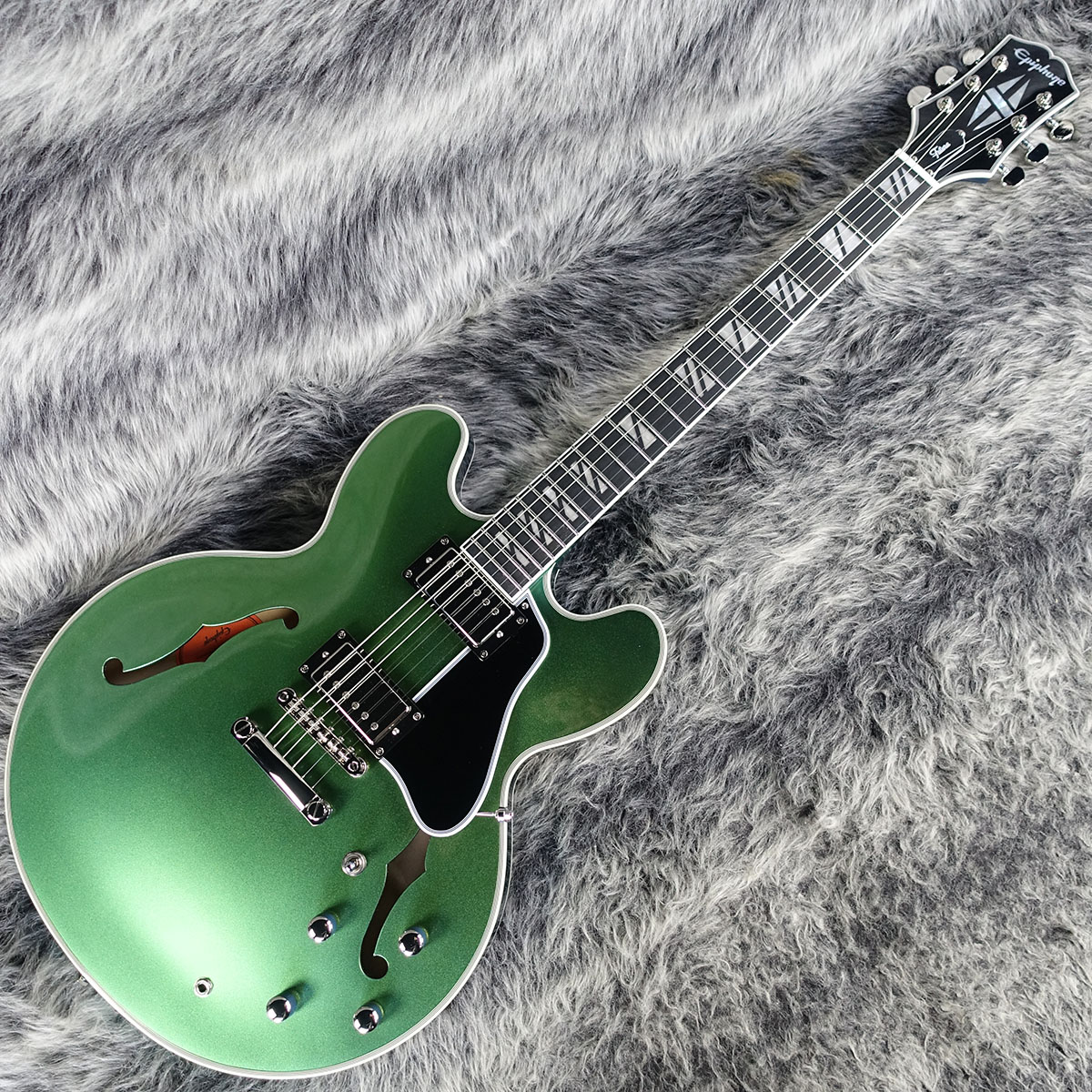 Futura ES-355 Dragonfly Shift Epiphone エレクトリックギター ES-335