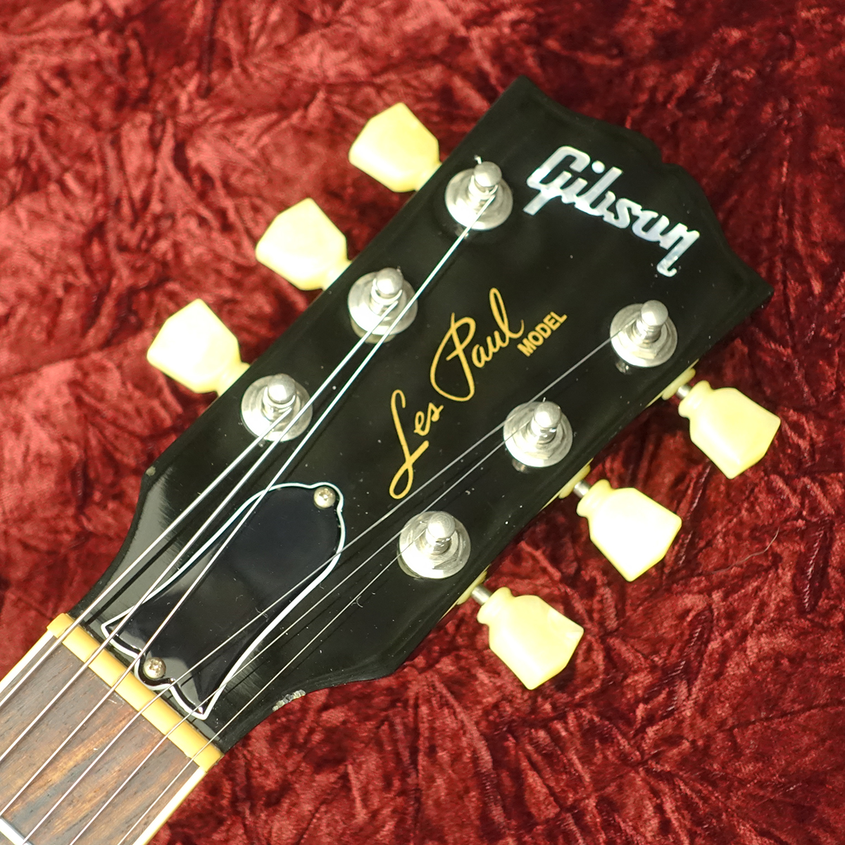 Slash Victoria Les Paul Standard Goldtop【2022年製】 Gibson