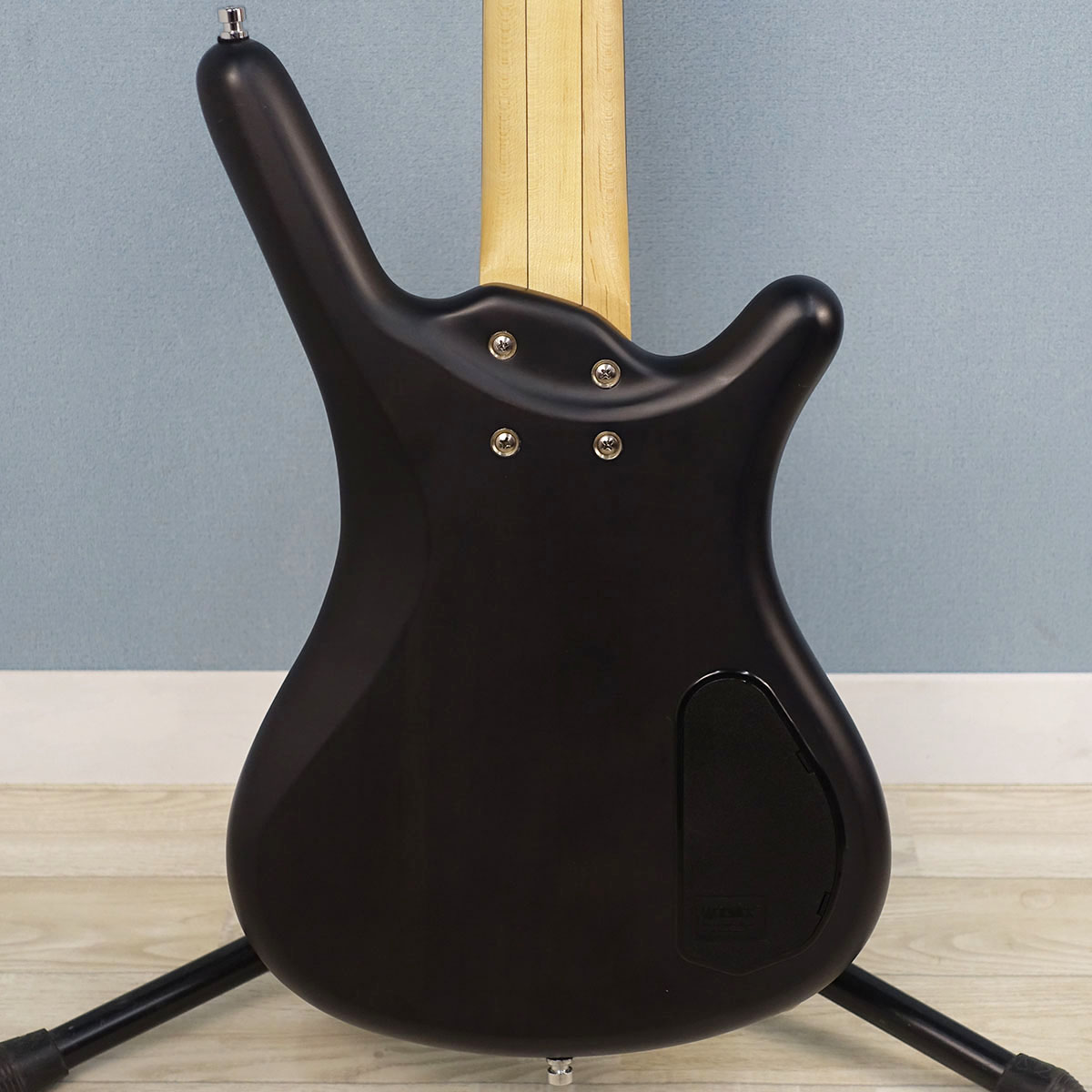 RockBass Corvette Basic Fretless Lefty【2013年製】 Warwick
