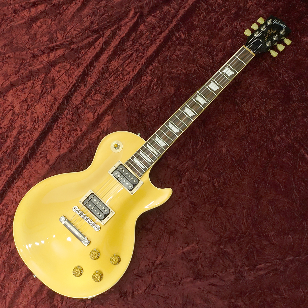 Slash Victoria Les Paul Standard Goldtop【2022年製】 Gibson