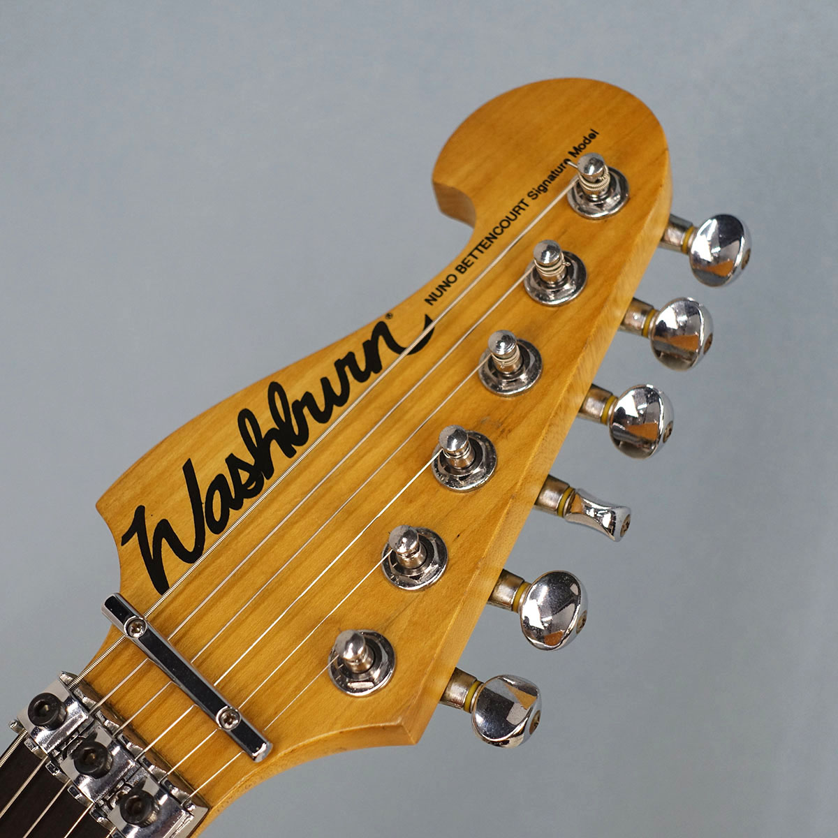 N4 Nuno Bettencourt Signature【日本製】 Washburn エレクトリック