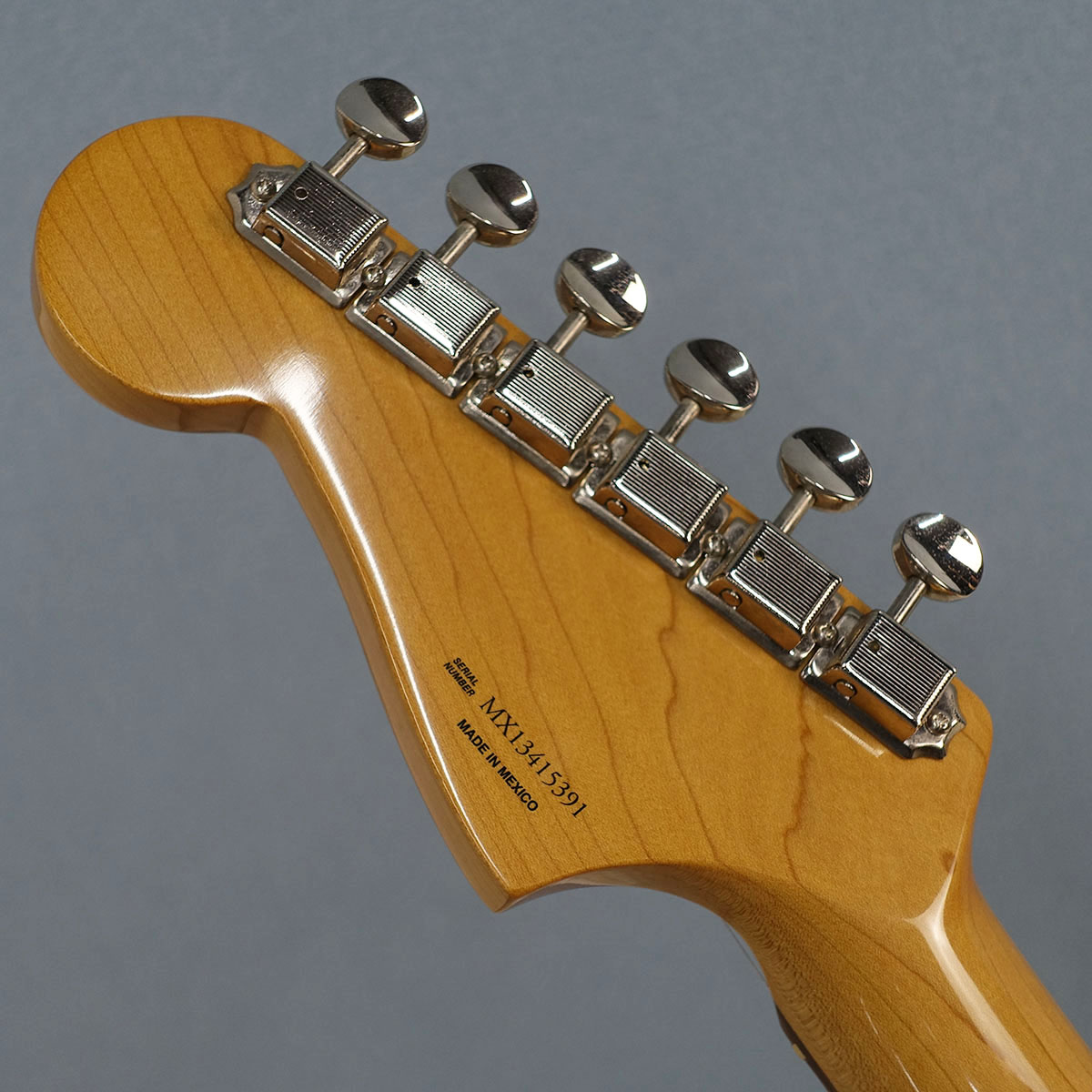 Classic Player Jazzmaster Special 3CS【2013年製】 Fender