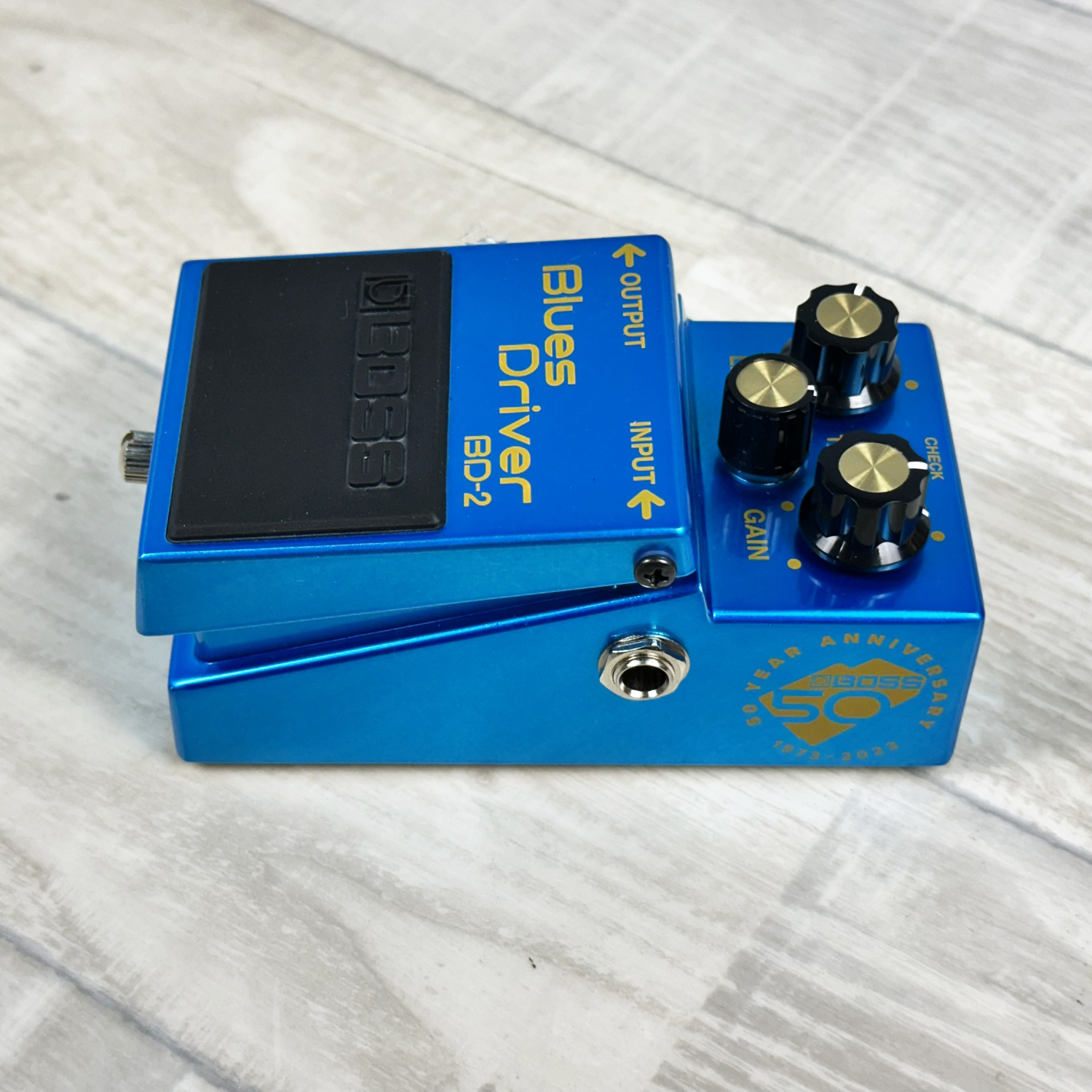 BOSS BD-2 50th Anniversary BOSS ギター用エフェクター オーバー
