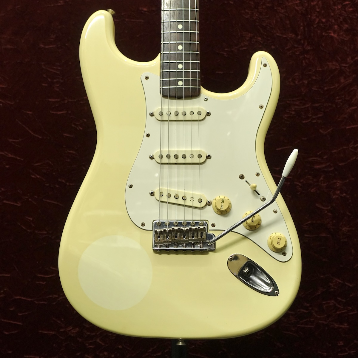 【購入不可・Rockが主食！！】Fender Japan ST62 VWH ST62-650 VWH 1989 Fender Japan エレクトリックギター ストラト