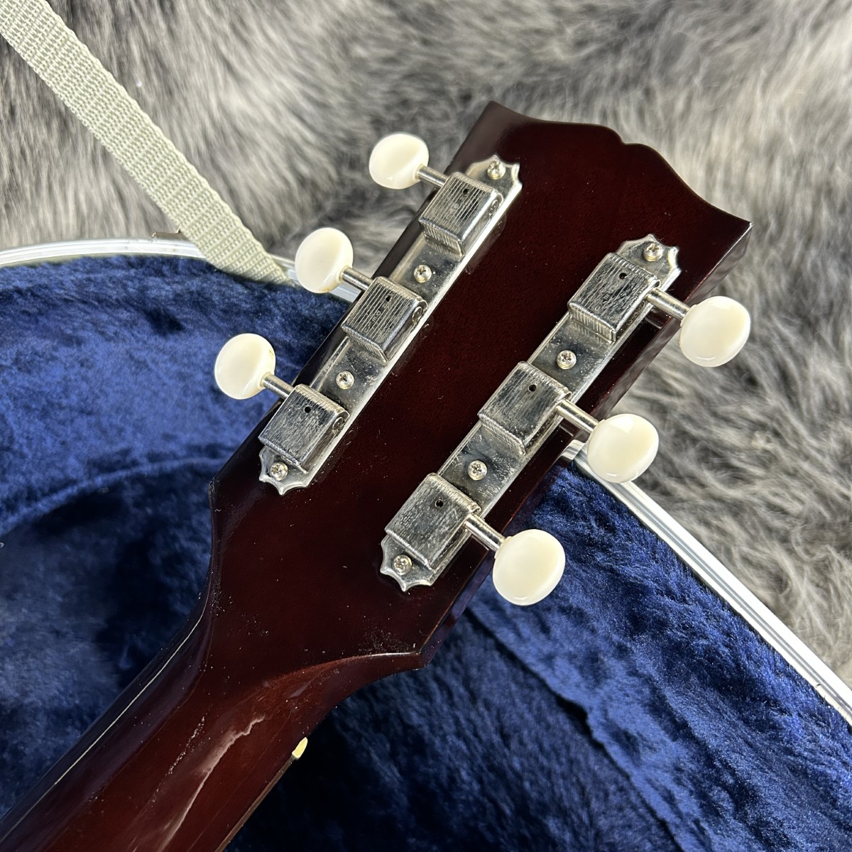 HJ-2009 Limited Edition Ⅱ w/L.R.Baggs Anthem Headway