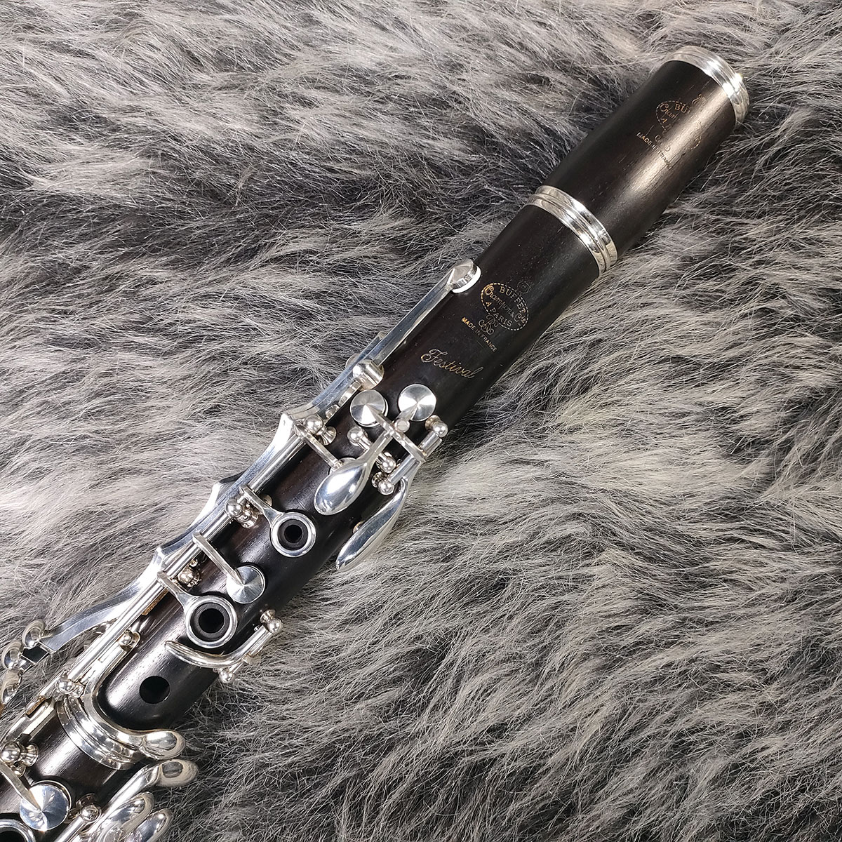Festival SP B♭ Buffet Crampon クラリネット ソプラノ・クラリネット