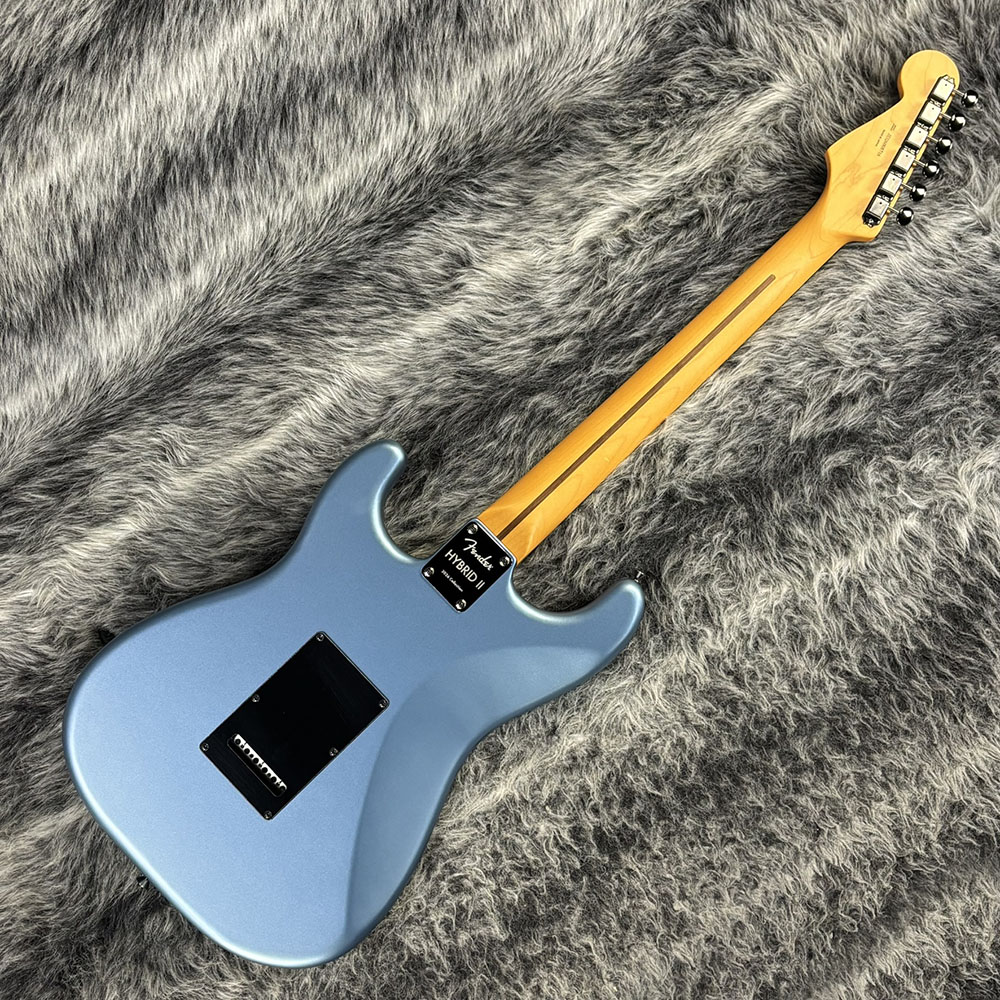 Made in Japan Hybrid II 2026 Collection Stratocaster Matte Aero