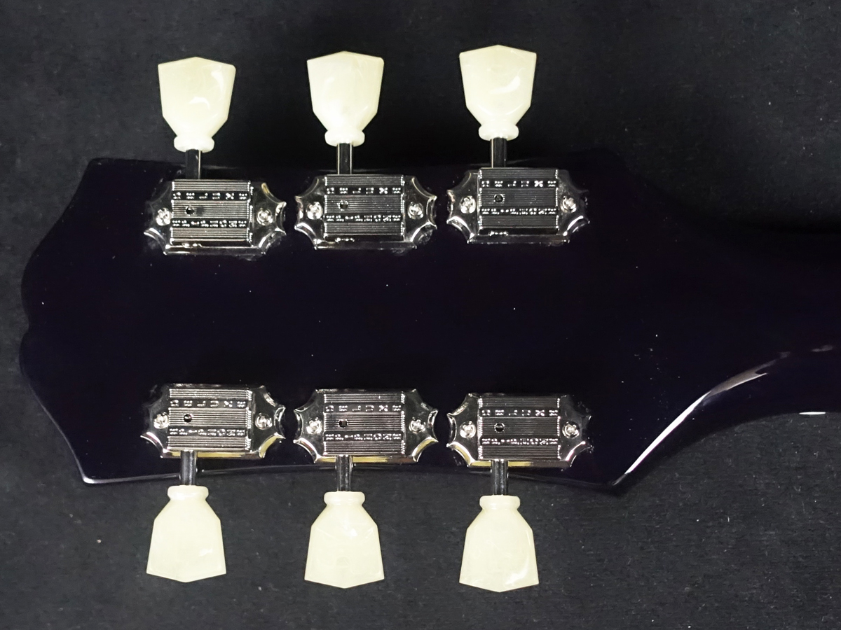 ES-335 Figured Blueberry Burst Epiphone エレクトリックギター ES