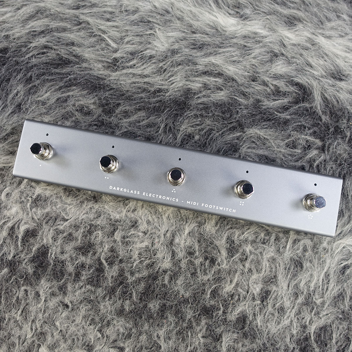 MIDI Footswitch Darkglass Electronics ラインセレクター