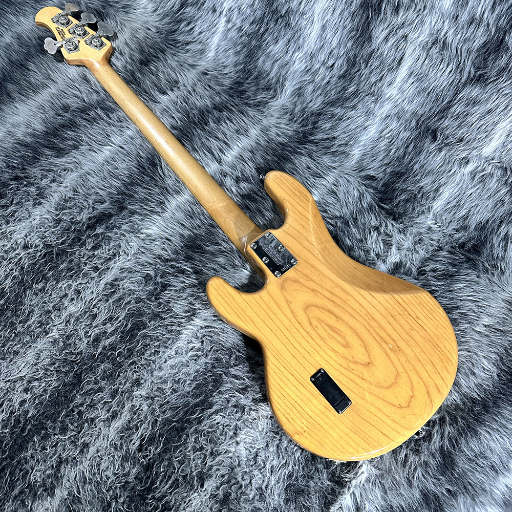 Stingray 3EQ NAT MUSIC MAN エレクトリック・ベース MMタイプ 商品