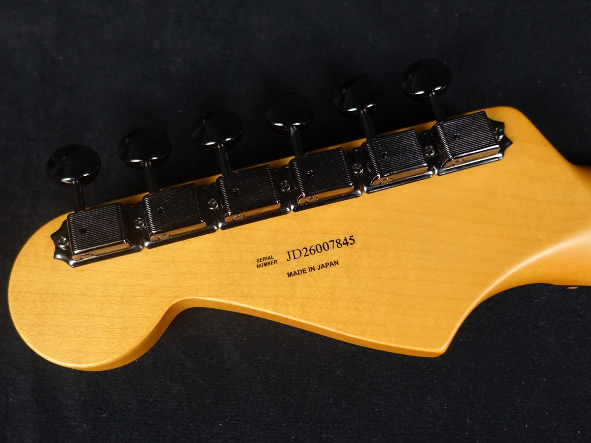 Made in Japan Hybrid II 2026 Collection Stratocaster Matte Phantom